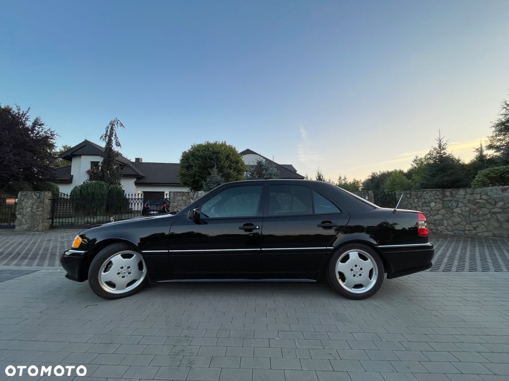 Mercedes-Benz Klasa C - 7