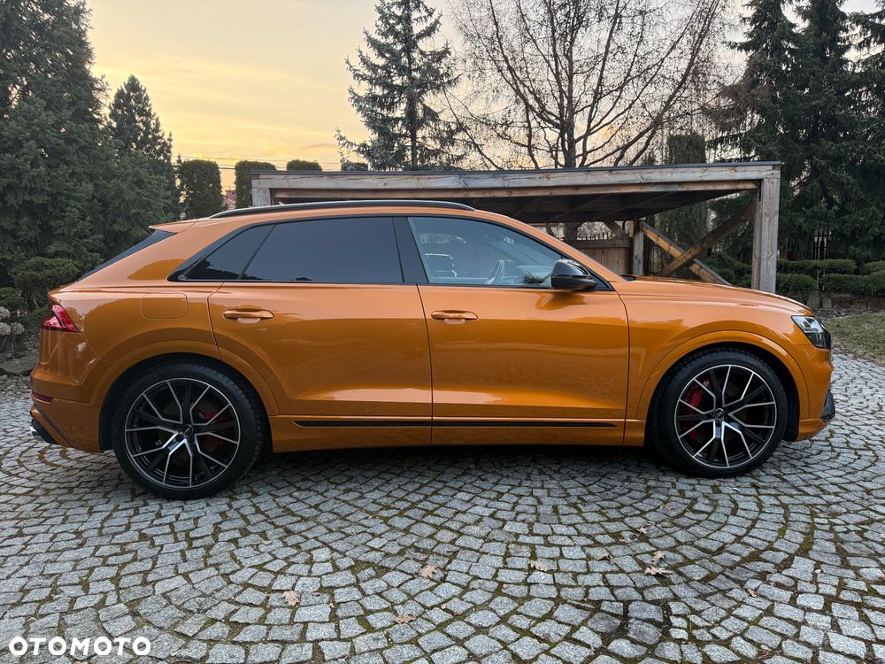 Audi SQ8 - 7