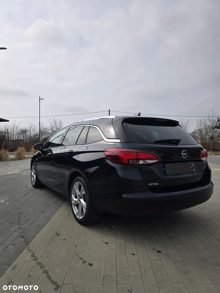 Opel Astra 1.6 CDTI Sport - 5