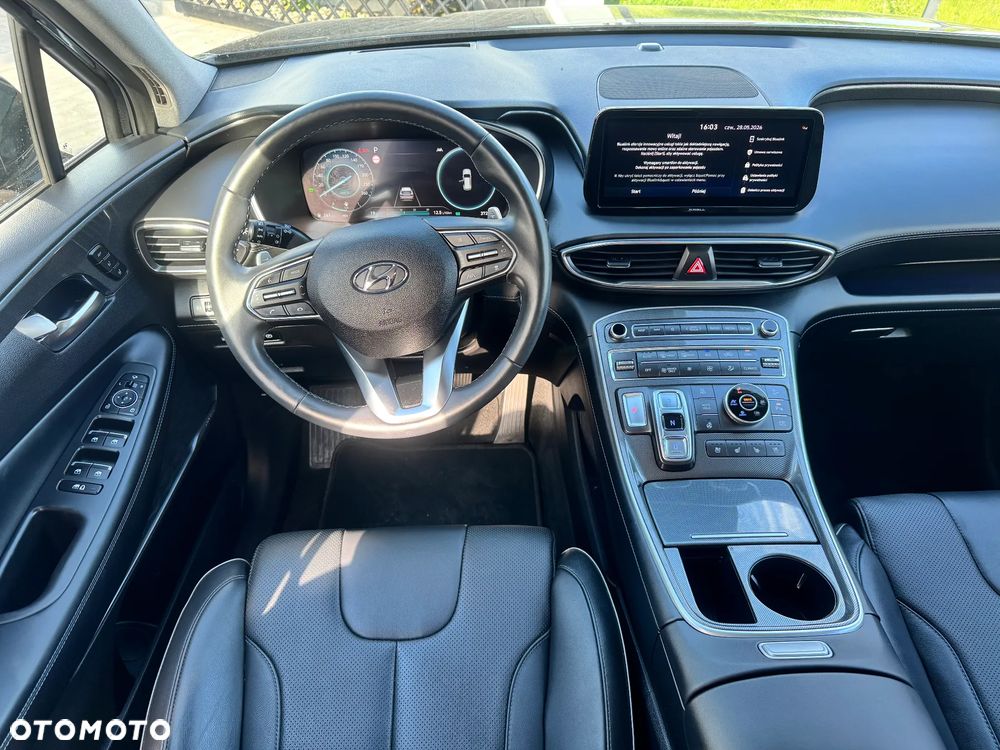 Hyundai Santa Fe 1.6 Plugin-Hybrid 4WD Prime - 11