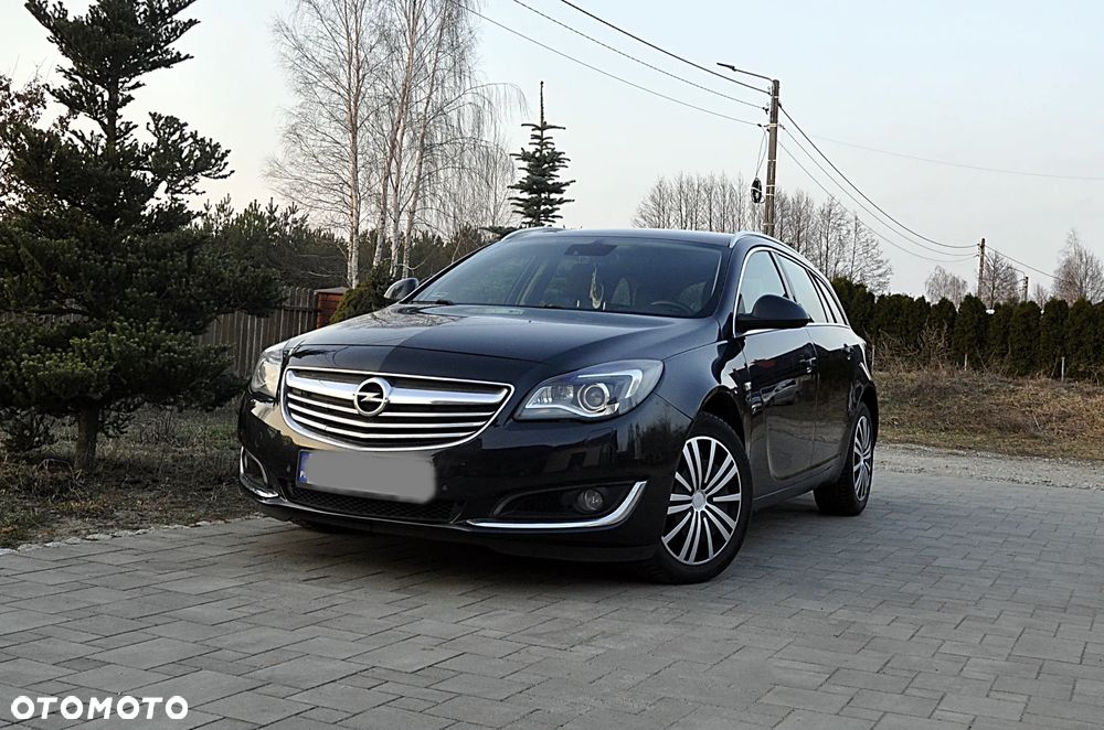 Opel Insignia 2.0 CDTI Cosmo S&S - 3