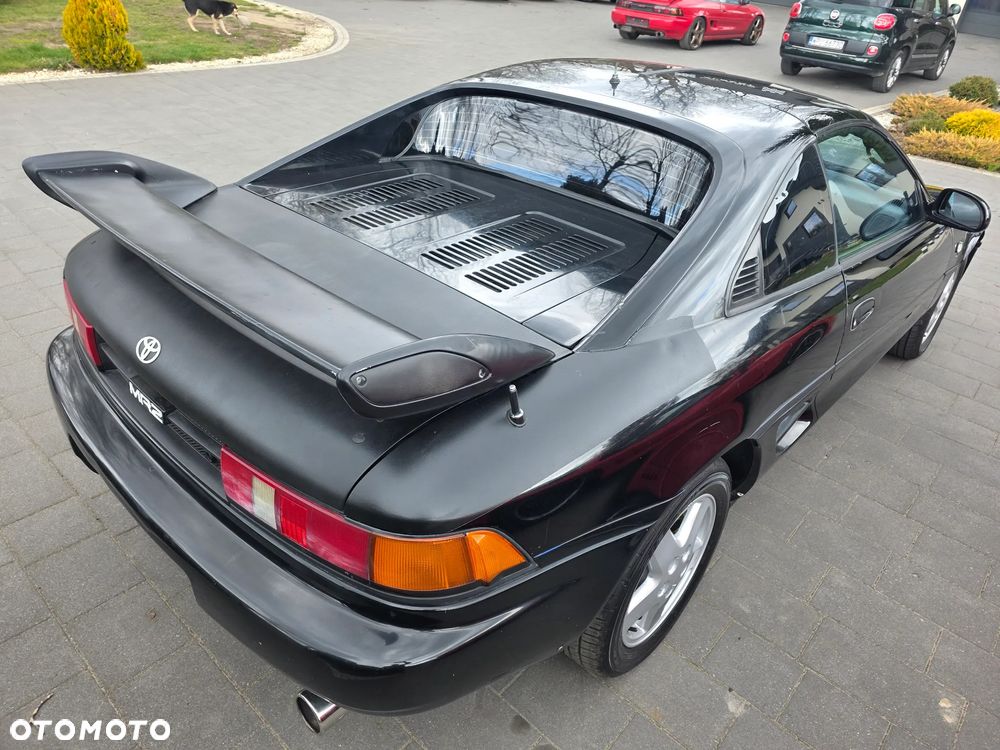 Toyota MR2 2.0 GTi T-Bar - 13