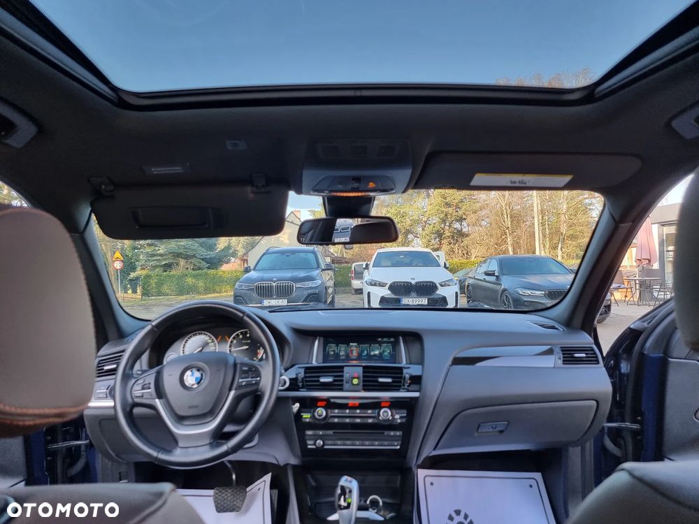 BMW X3 28i xDrive - 10