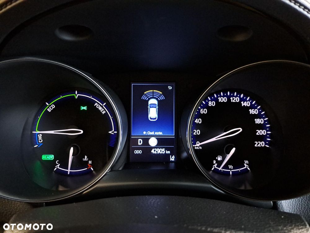 Toyota C-HR 1.8 Hybrid Style - 31