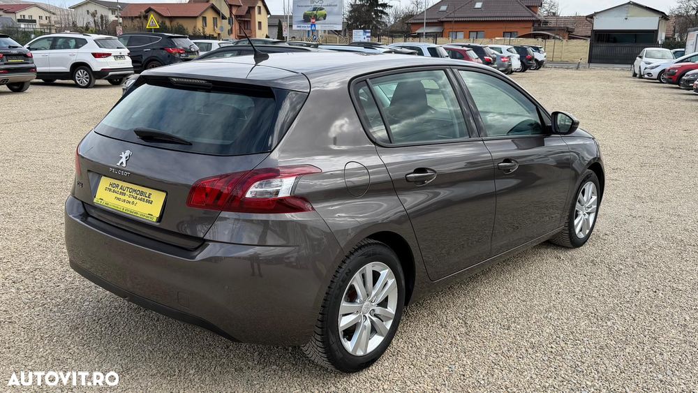 Peugeot 308 e-HDi 115 Stop & Start Niveau 2 Business-Line - 5