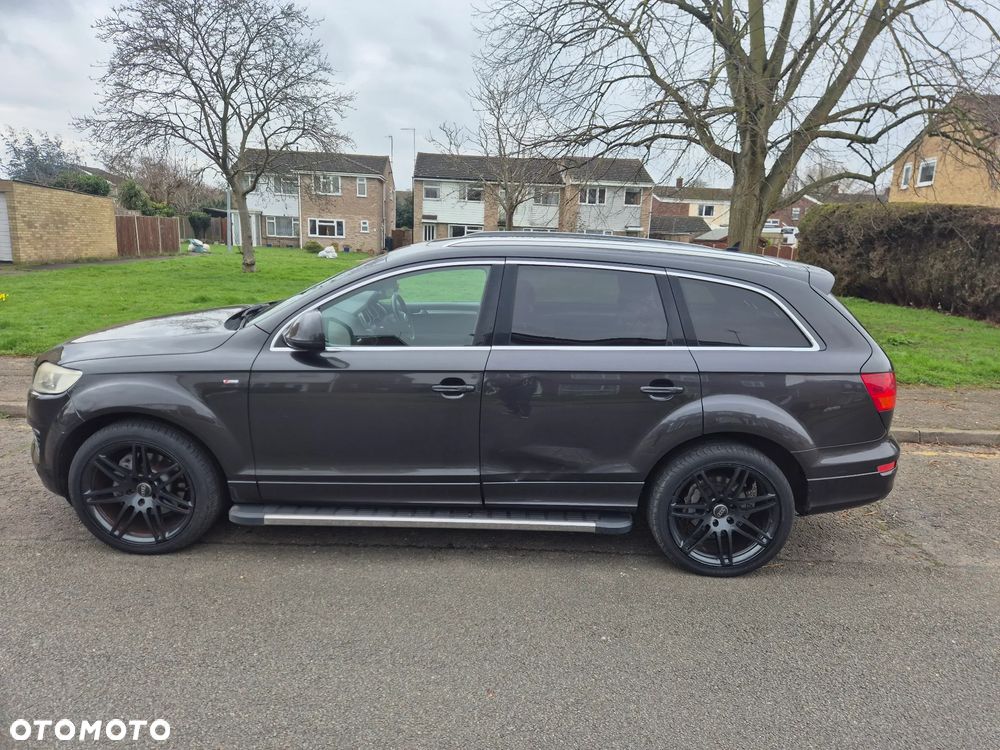 Audi Q7 3.0 TDI DPF quattro tiptronic - 14