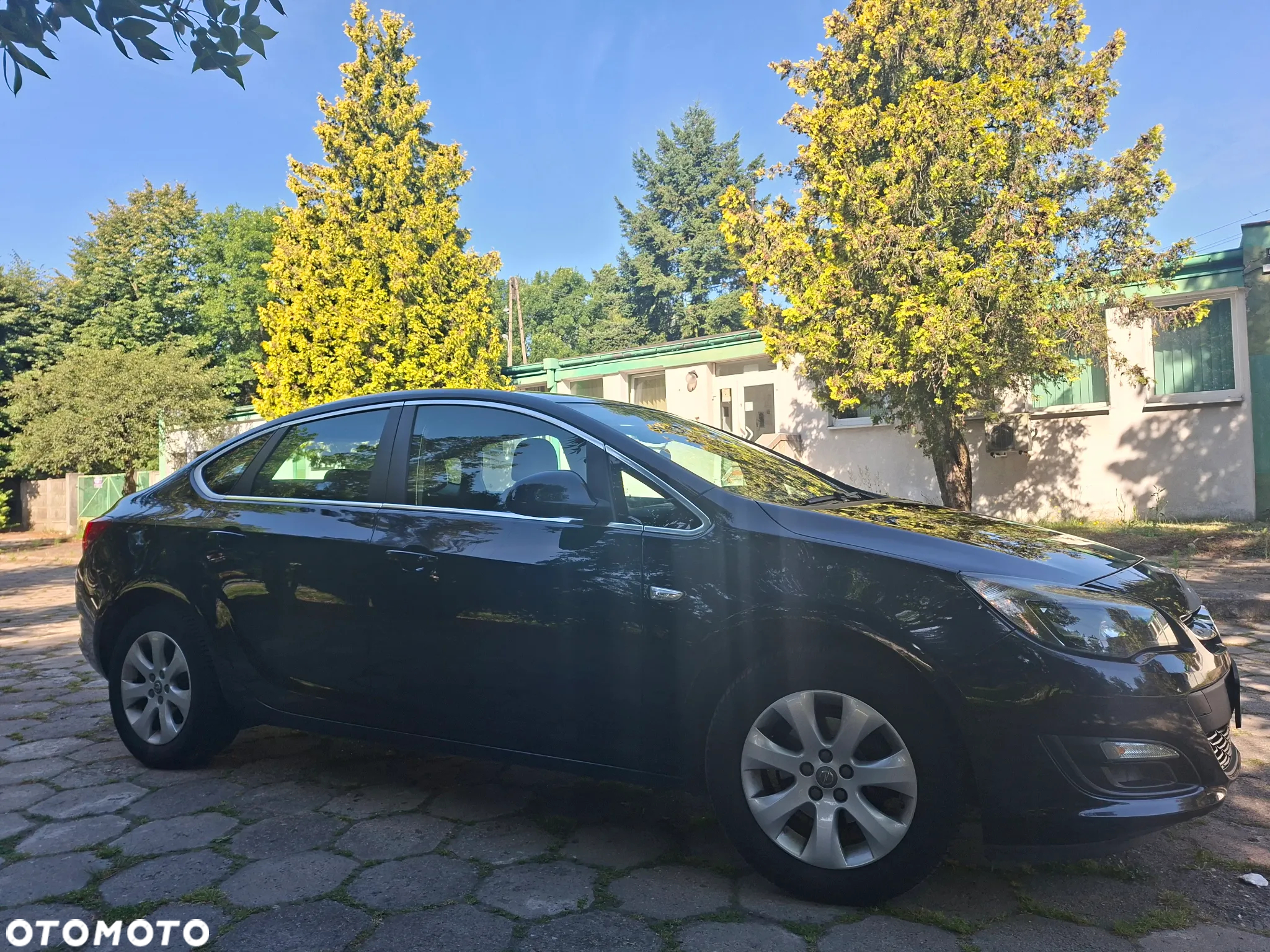 Opel Astra - 8