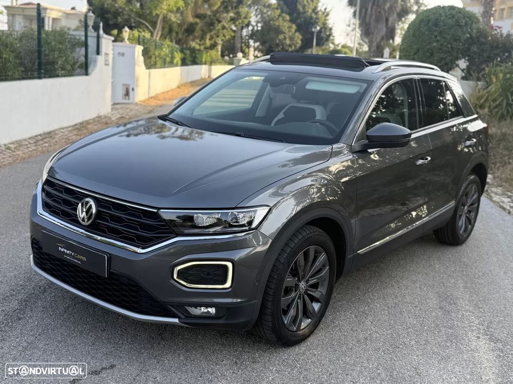 VW T-Roc 1.5 TSI Sport DSG - 2