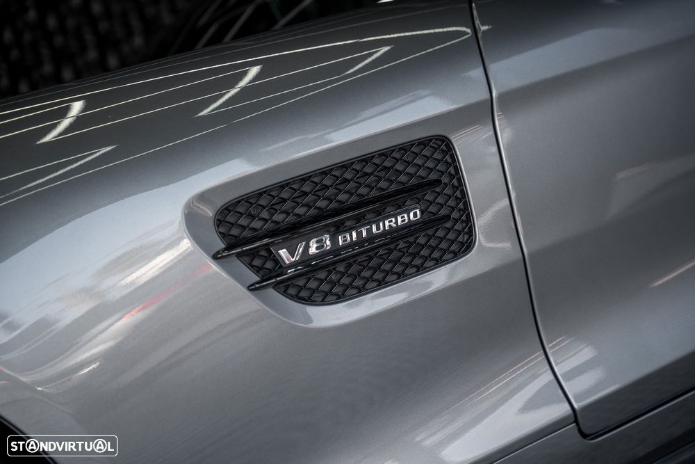 Mercedes-Benz AMG GT - 19