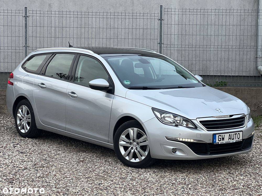Peugeot 308 BlueHDi 120 Stop & Start Niveau 2 Business-Line - 2