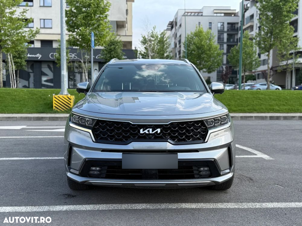 Kia Sorento 2.2 CRDi DCT8 AWD Platinum - 4