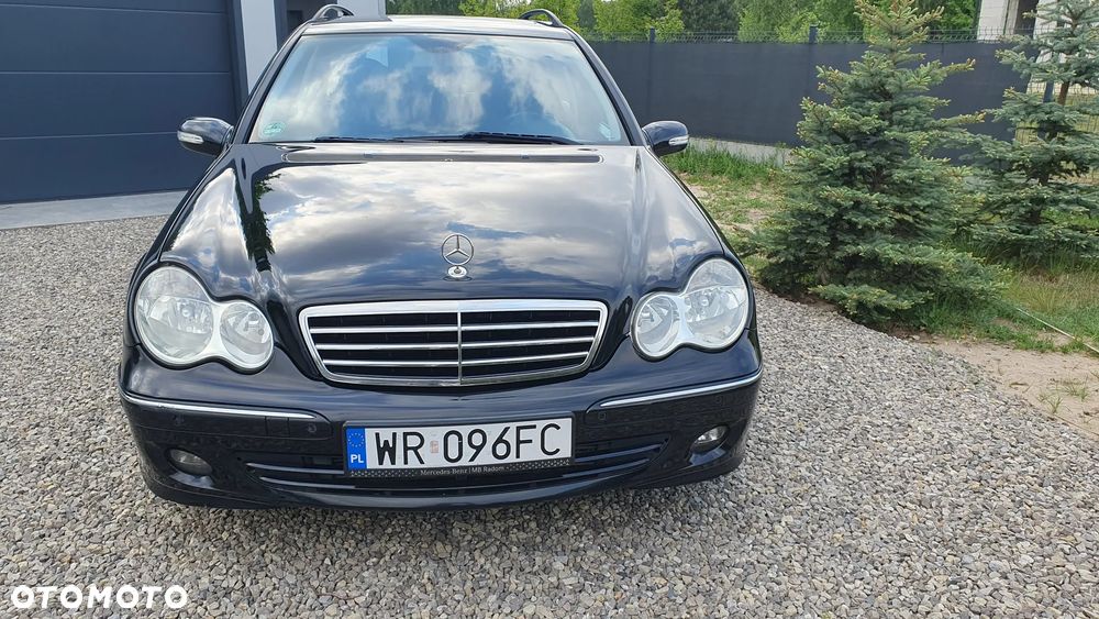 Mercedes-Benz Klasa C 220 CDI Automatik Avantgarde - 2