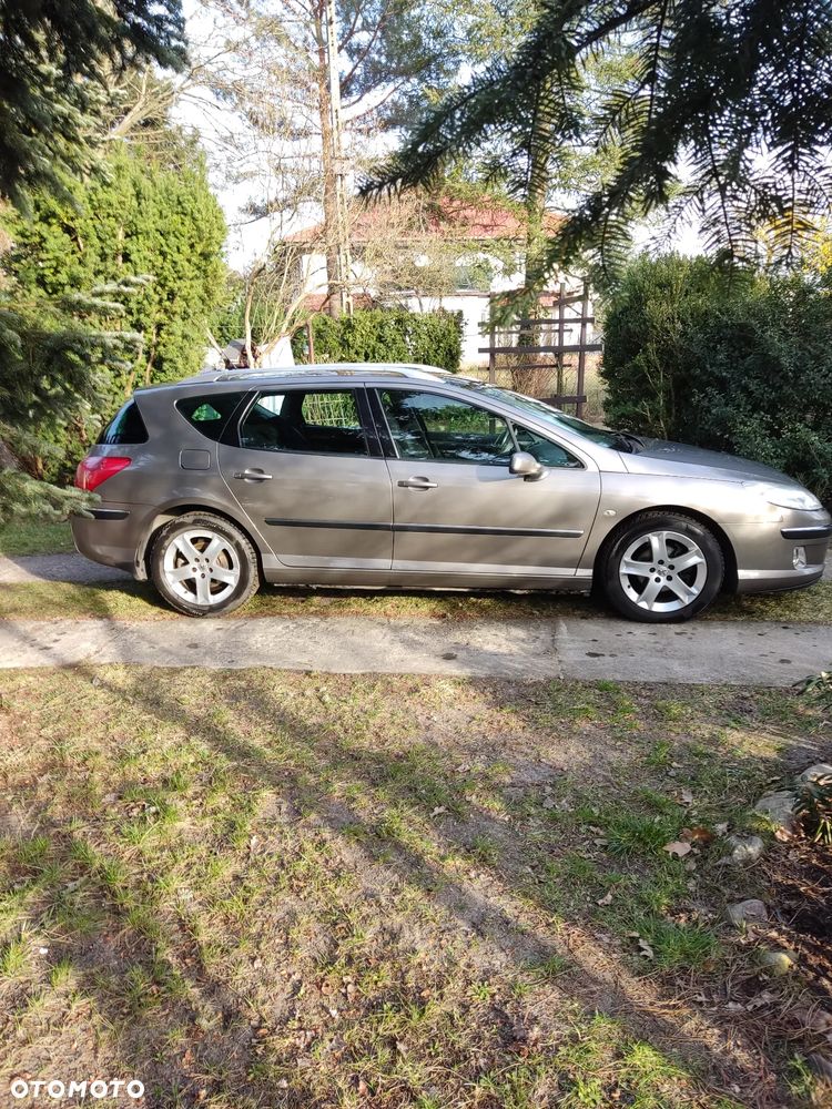 Peugeot 407 2.0 HDI ST Sport EU4 - 4