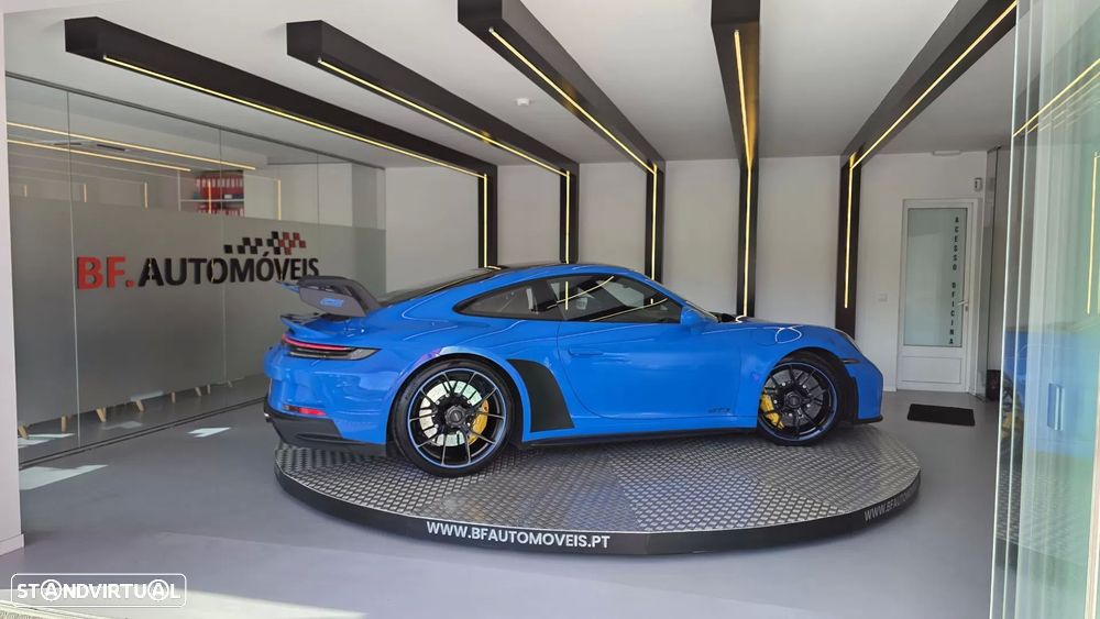 Porsche 911 (992) GT3 PDK - 8