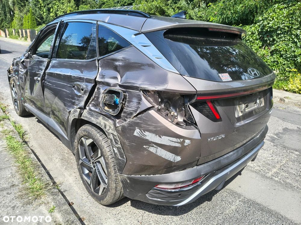 Hyundai Tucson 1.6 T-GDi HEV 2WD Select - 4