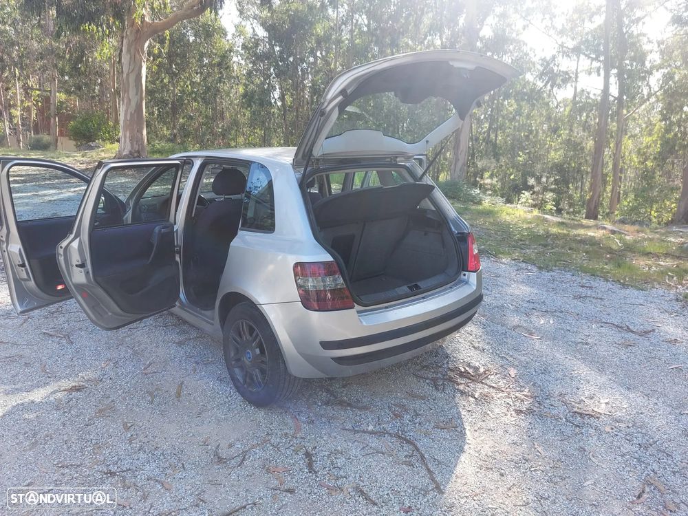 Fiat Stilo Multiwagon MW 1.9 JTD Dynamic - 11