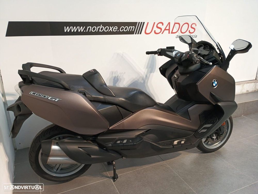 BMW C 650 GT GT - 2