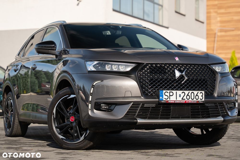 Citroën DS7 Crossback PureTech 180 PERFORMANCE LINE - 6