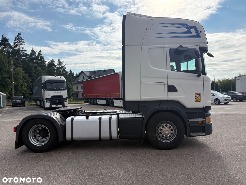 Scania R450 - 6