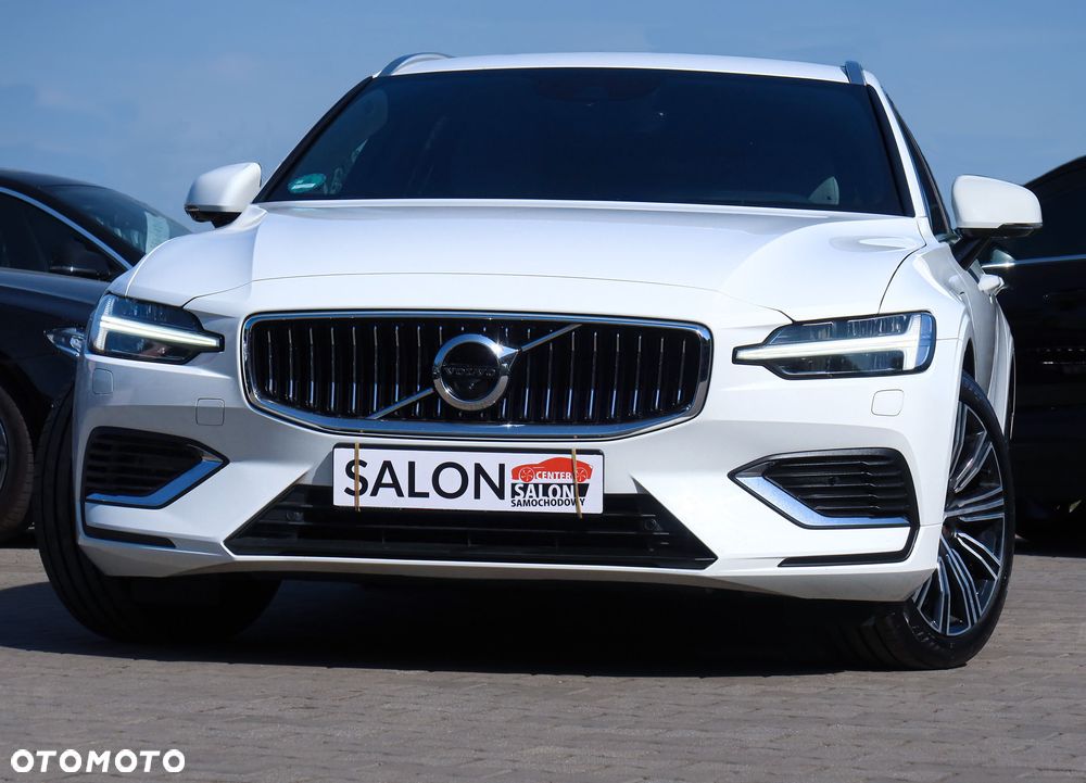 Volvo V60 T6 AWD Recharge Geartronic Inscription - 3