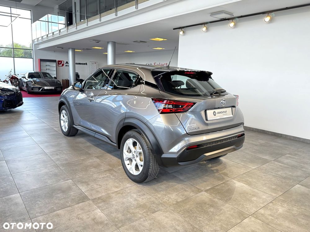 Nissan Juke - 7