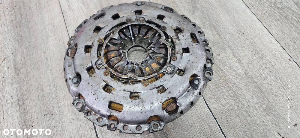 Sprzęgło koło dwumasowe tarcza docisk Ford Mondeo Mk4 2,2 TDCI 129kW 175KM 2008r LUK - 6