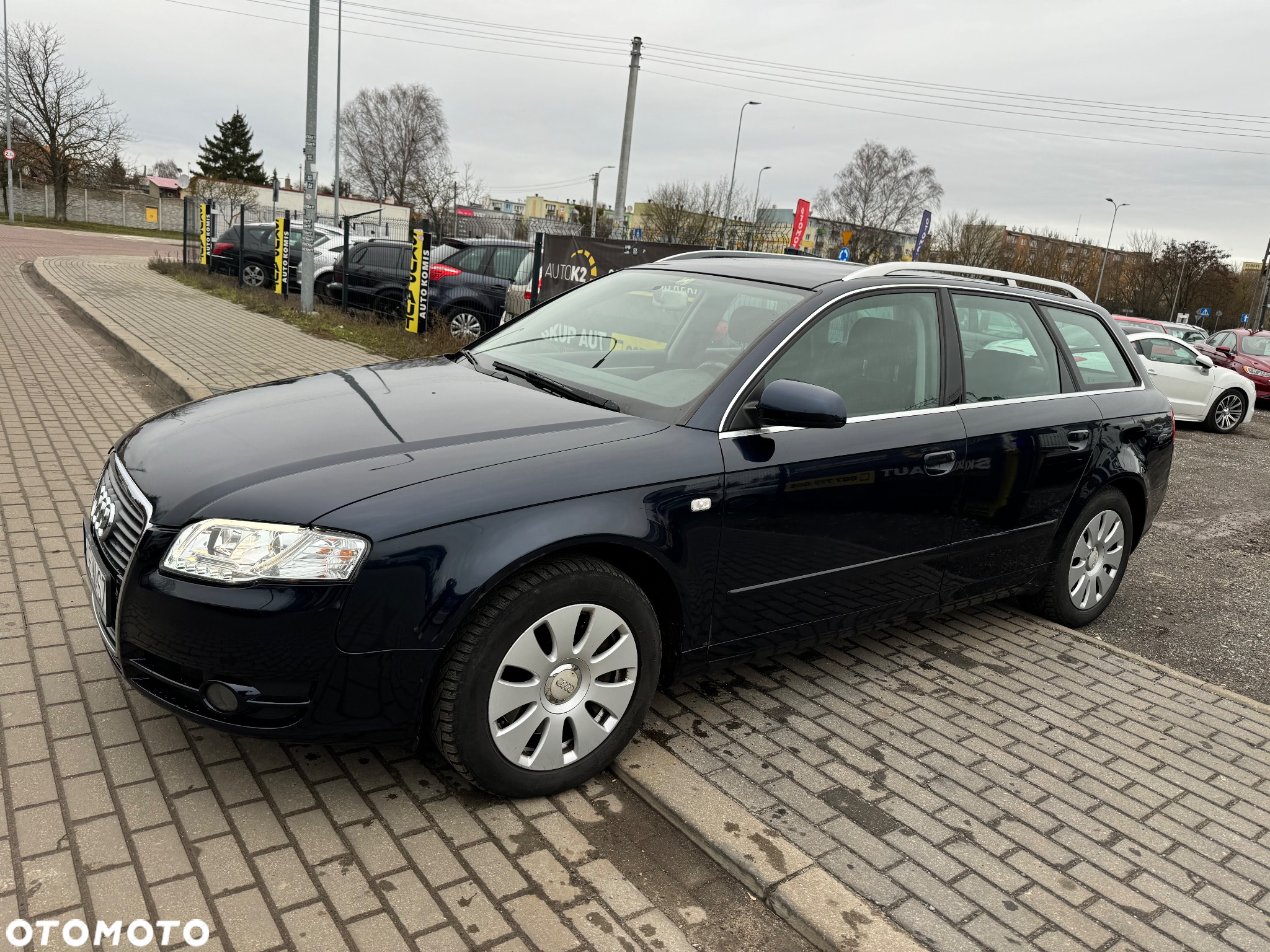 Audi A4 Avant 2.7 TDI DPF - 28
