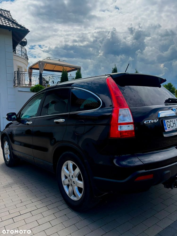 Honda CR-V 2.2i-CTDi Executive - 3