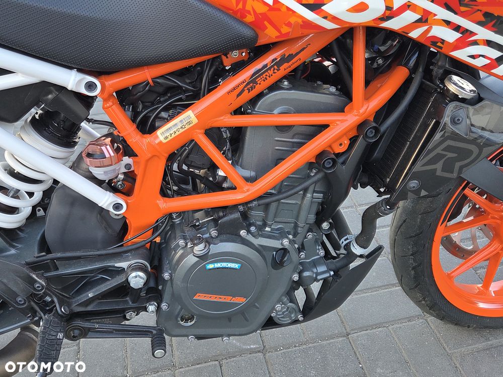 KTM Duke - 22