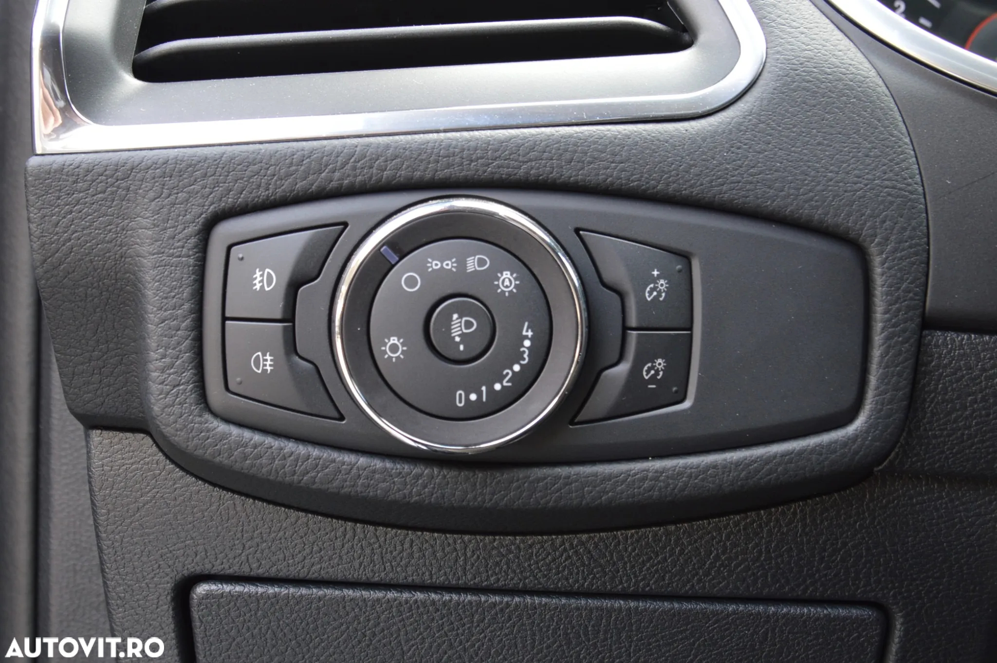 Ford S-Max 2.0 EcoBlue Allrad Aut. TITANIUM - 35