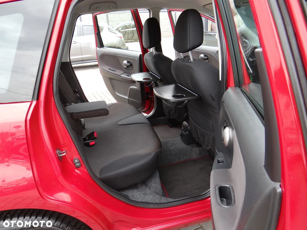 Nissan Note 1.6 Tekna - 36