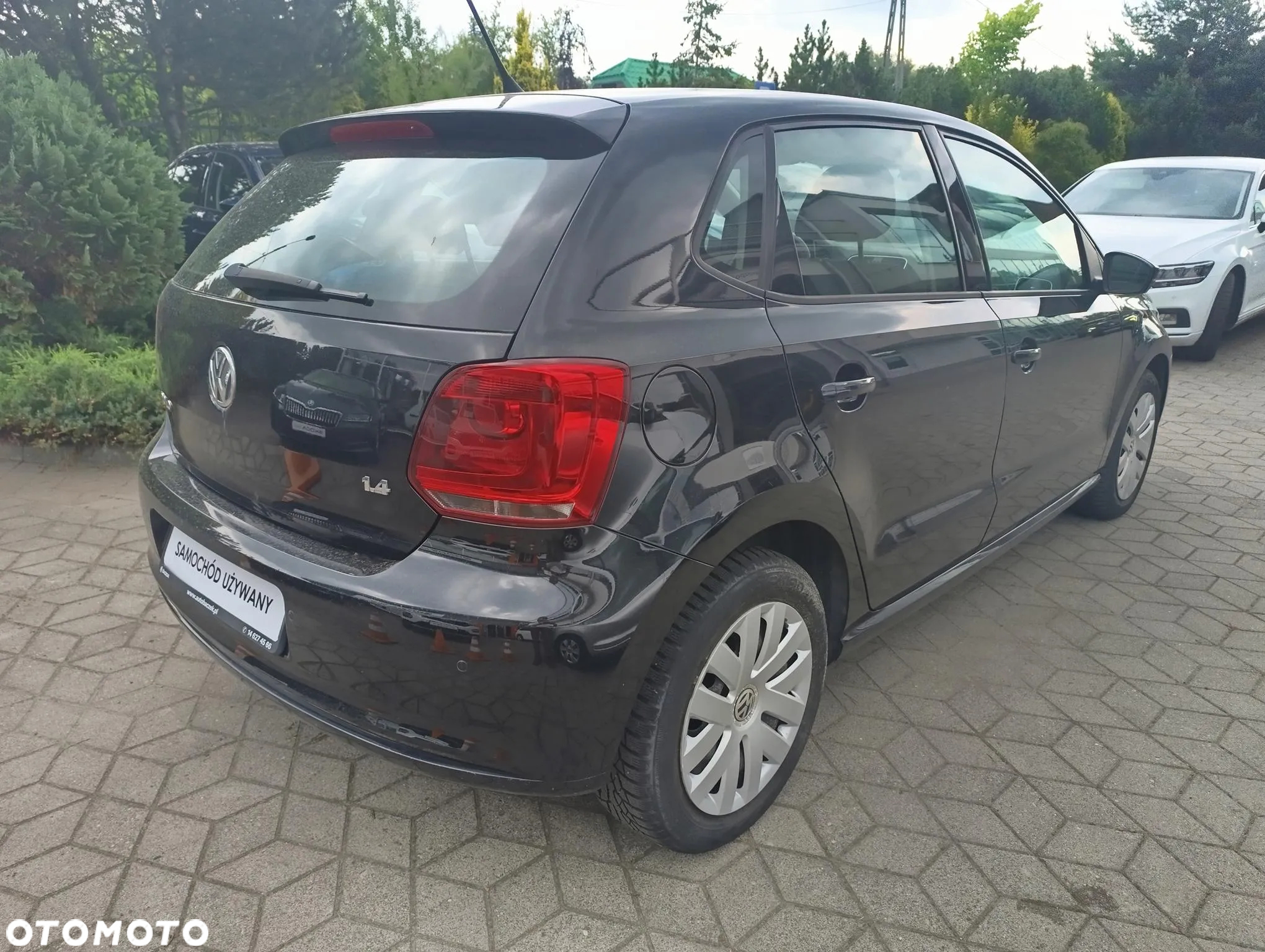 Volkswagen Polo 1.4 16V Comfortline - 3