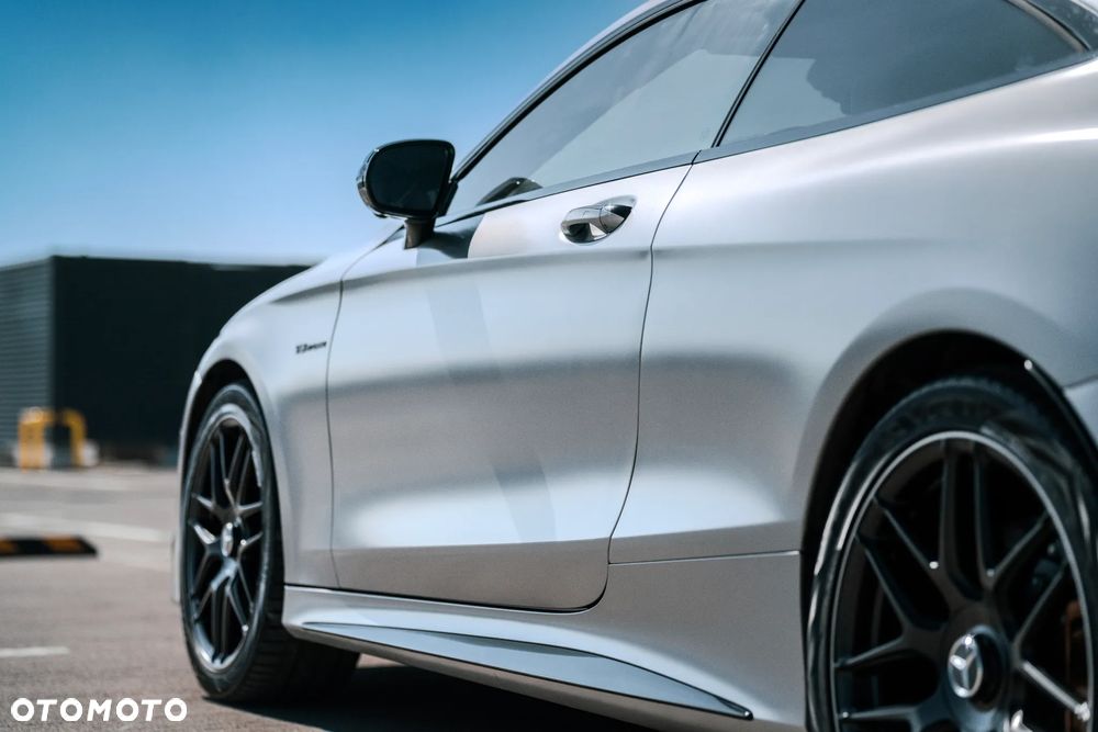 Mercedes-Benz Klasa S 63 AMG - 12
