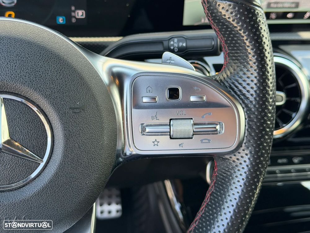 Mercedes-Benz A 180 d AMG Line Aut. - 22
