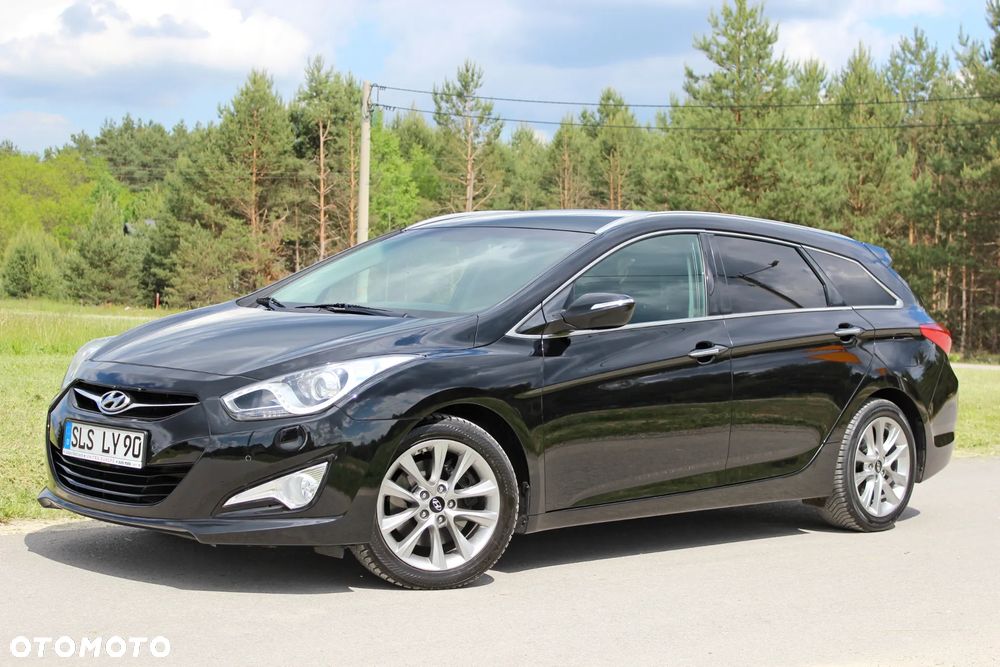 Hyundai i40 1.7 CRDi Premium - 2