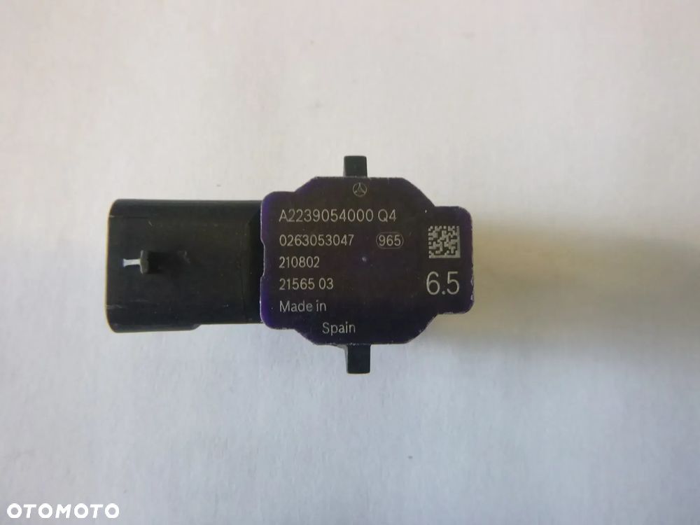 MERCEDES CZUJNIK SENSOR PARKOWANIA COFANIA PDC NOWE MODELE ORYGINAŁ - 6