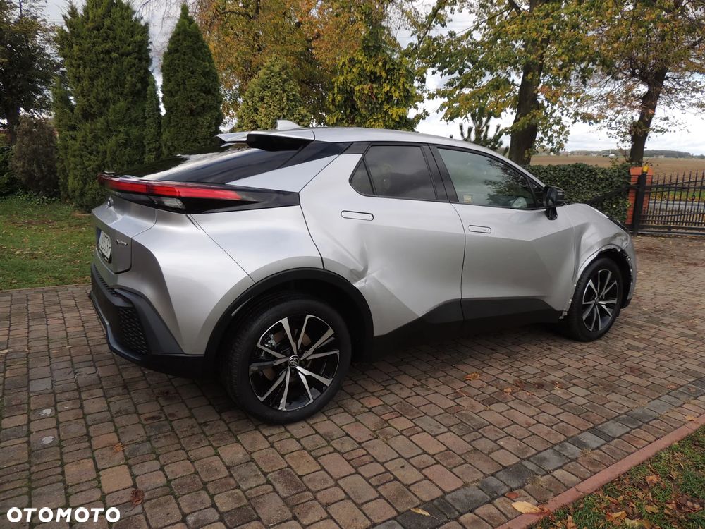 Toyota C-HR 1.8 Hybrid Style - 11