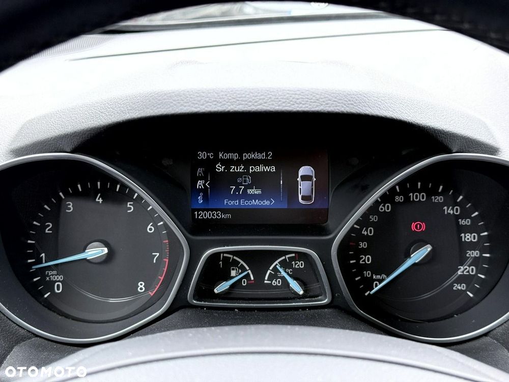 Ford Grand C-MAX Gr 1.0 EcoBoost Trend ASS - 18