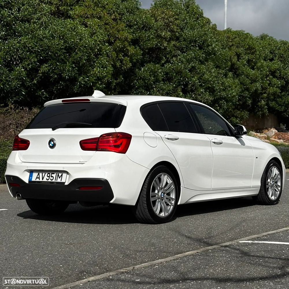 BMW 118 d Aut. M Sport - 13