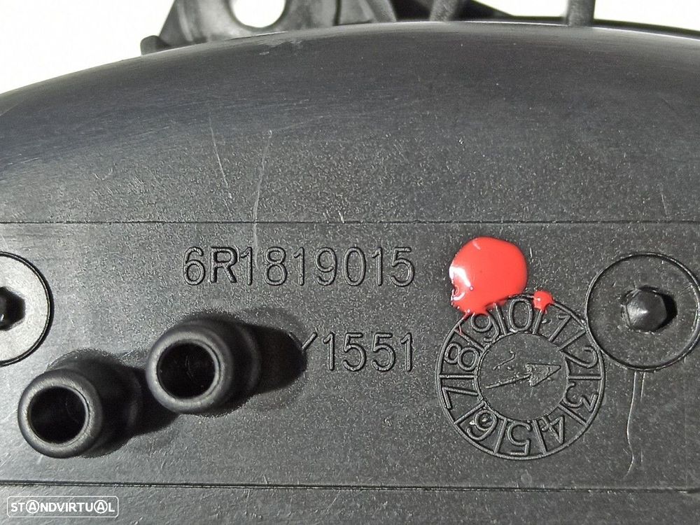 MOTOR SOFAGEM SEAT IBIZA (6P1) FR - 5