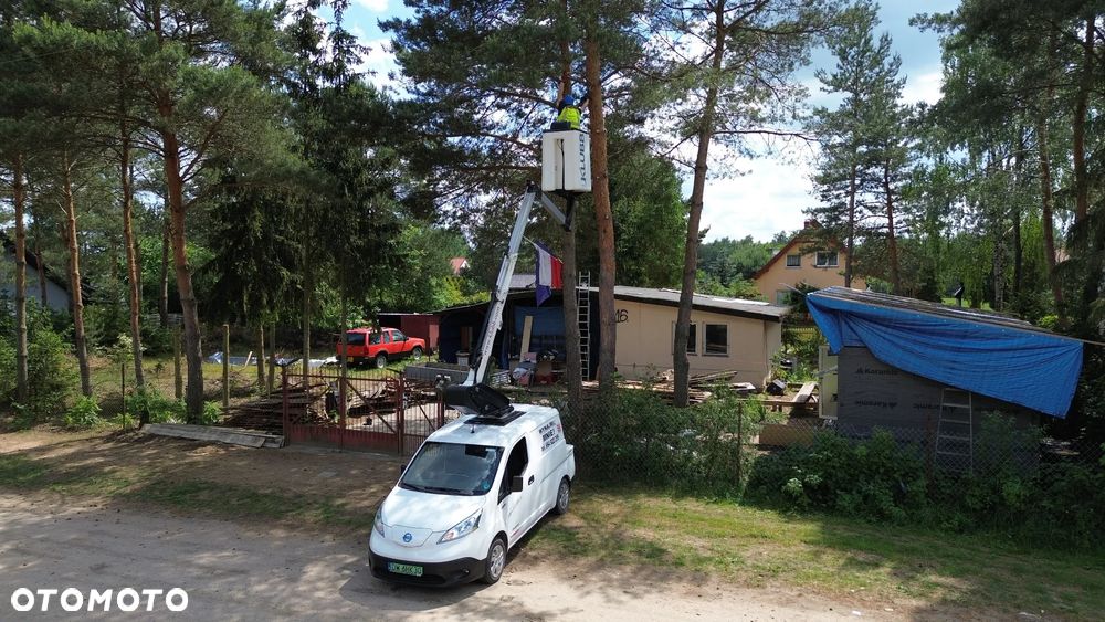 Nissan NV200 KLUBB K21