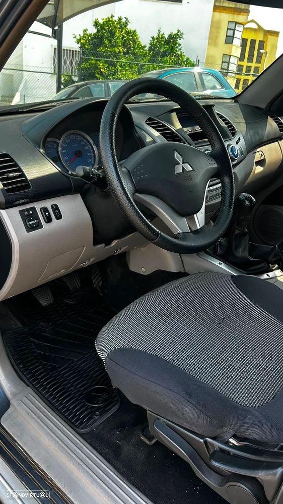Mitsubishi L200 2.5 TD S Sp Roll ABS 3.5 - 14