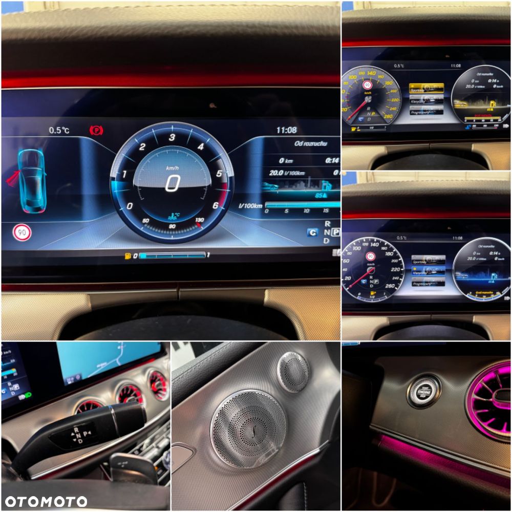 Mercedes-Benz Klasa E - 31