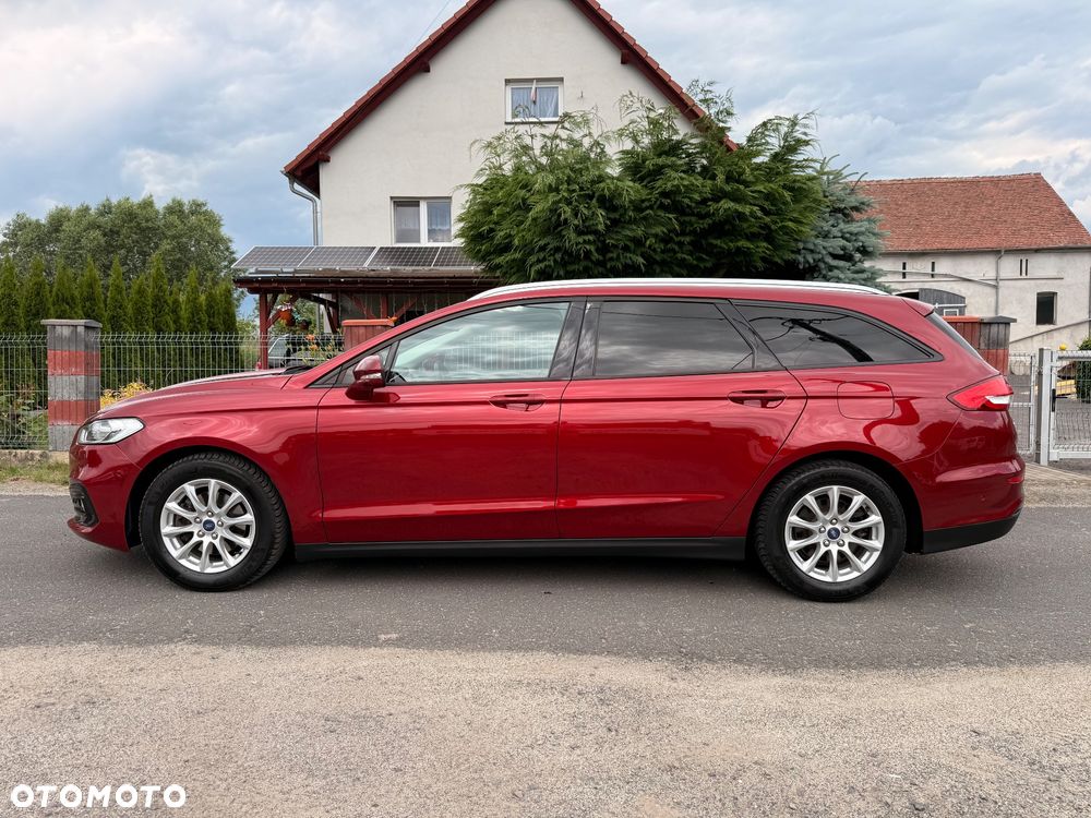 Ford Mondeo SW 2.0 TDCi Ambiente - 6