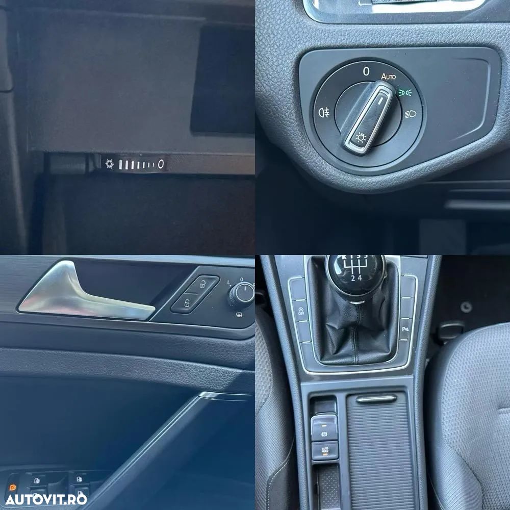 Volkswagen Golf 1.6 TDI (BlueMotion Technology) Comfortline - 11