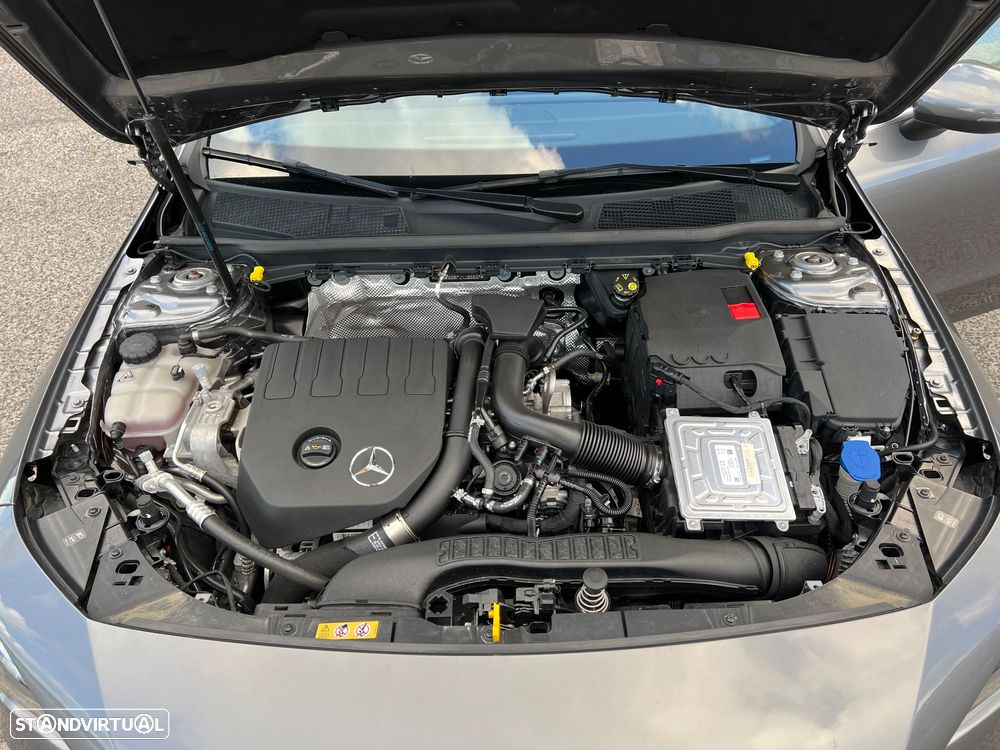 Mercedes-Benz CLA 200 7G-DCT Edition AMG Line - 6