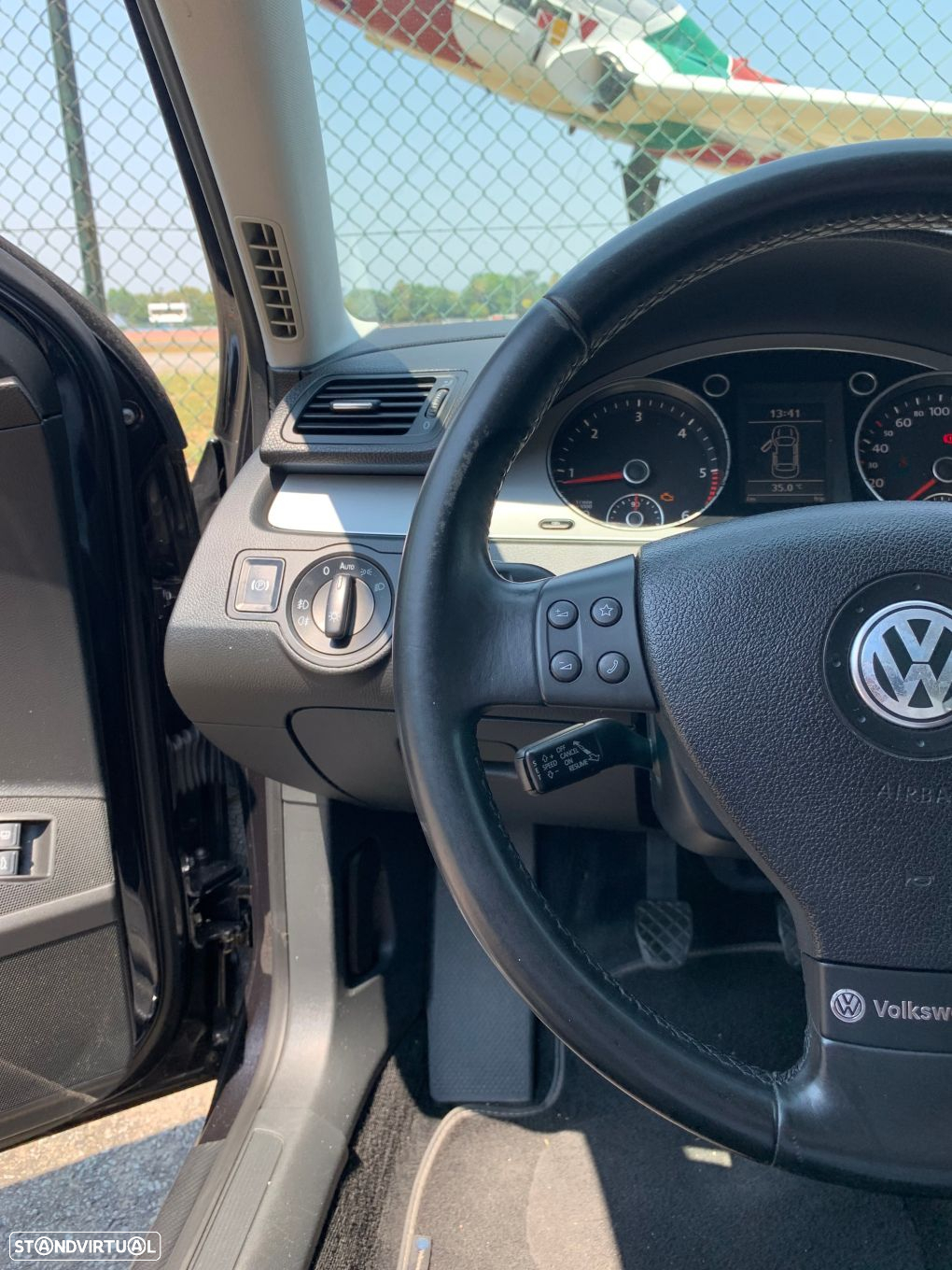 VW Passat 2.0 TDI BM Confortline - 30