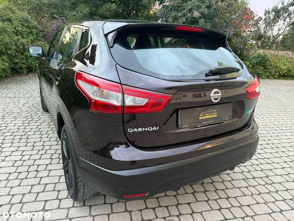 Nissan Qashqai 1.5 dCi Tekna - 26