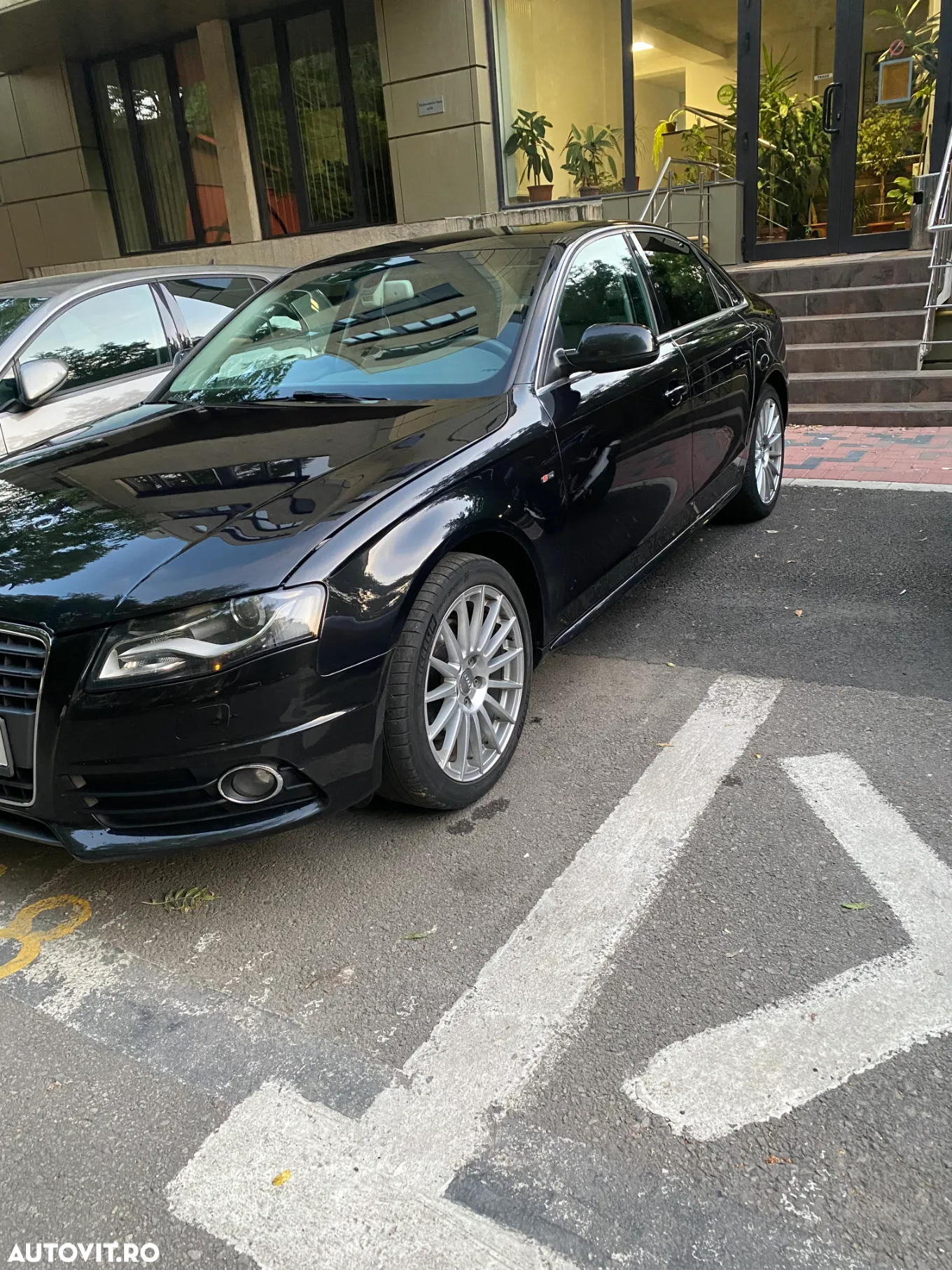 Audi A4 2.0 TDI B8 - 5