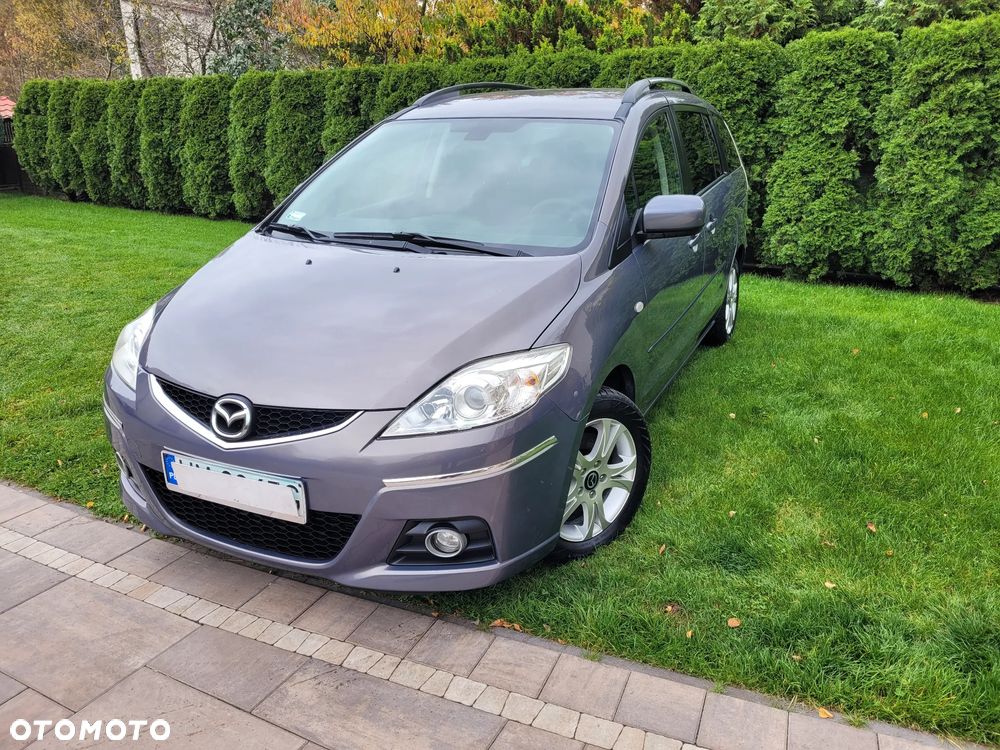 Mazda 5 2.0 Exclusive - 1